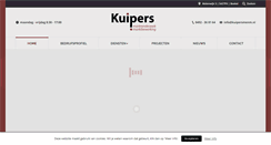 Desktop Screenshot of kuipersmenm.nl